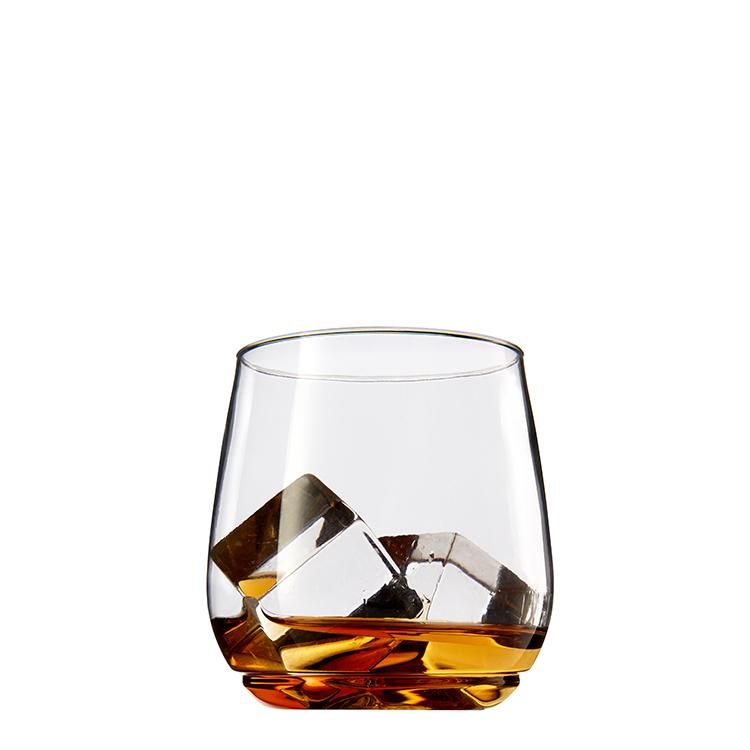 TOSSWARE Tumbler Jr 寶特環保酒杯系列 - 威士忌杯 12oz (12個/48組)