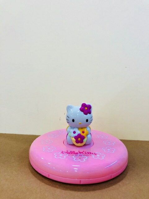 【震撼精品百貨】Hello Kitty 凱蒂貓 泡麵計時器-粉 震撼日式精品百貨