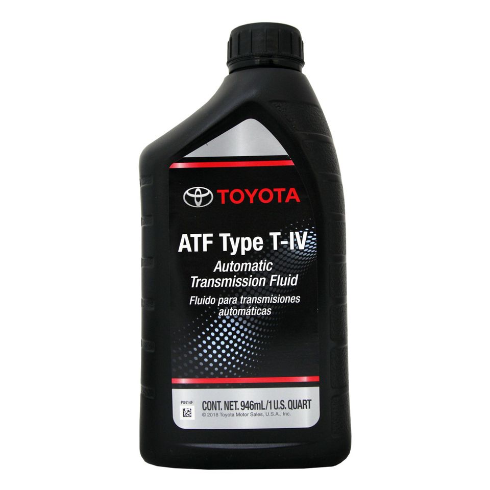 TOYOTA ATF T-IV 4號 自動變速箱油(美)【299免運領券再享折扣】