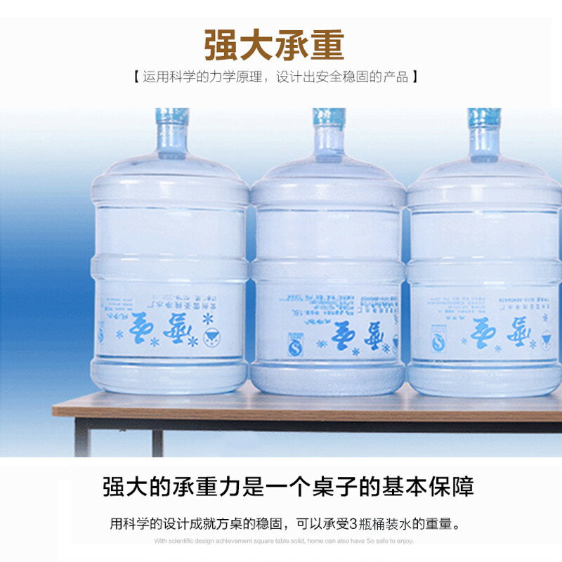 耐家電腦桌臺式家用辦公桌子臥室小型簡約租房學生學習寫字桌書桌