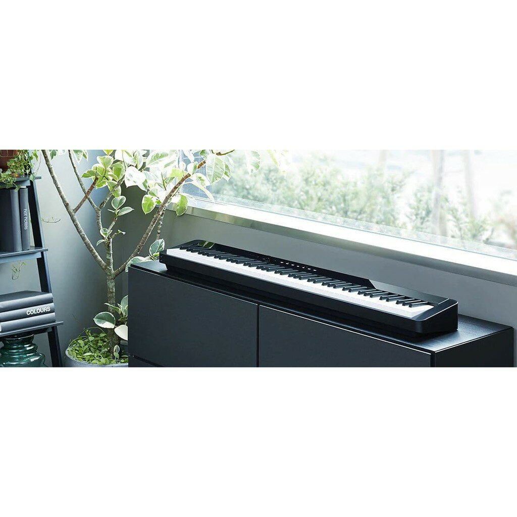 現貨可分期 送 專用琴袋/三音踏板 Casio PX-S1000 88鍵 電鋼琴 藍芽 觸控面板 公司貨 原廠保固