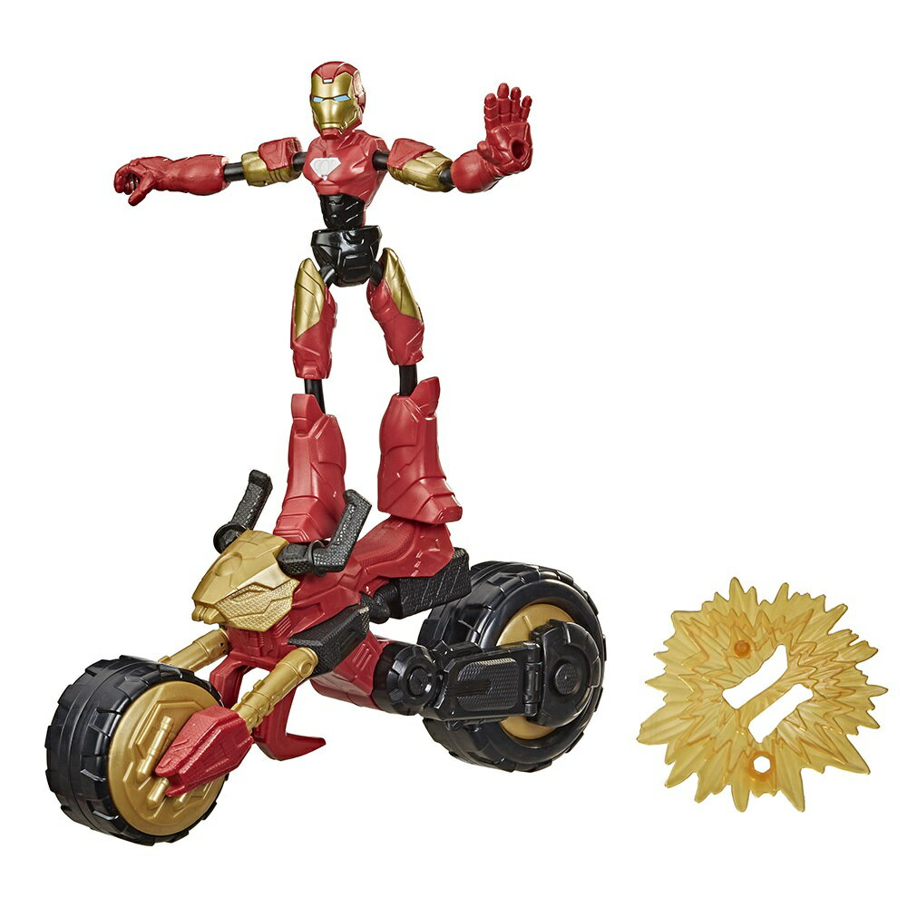 Marvel 玩具與電玩推薦到《 孩之寶 HASBRO》MARVEL  漫威超可動系列鋼鐵人+載具組 東喬精品百貨就在東喬精品百貨商城推薦Marvel 玩具與電玩
