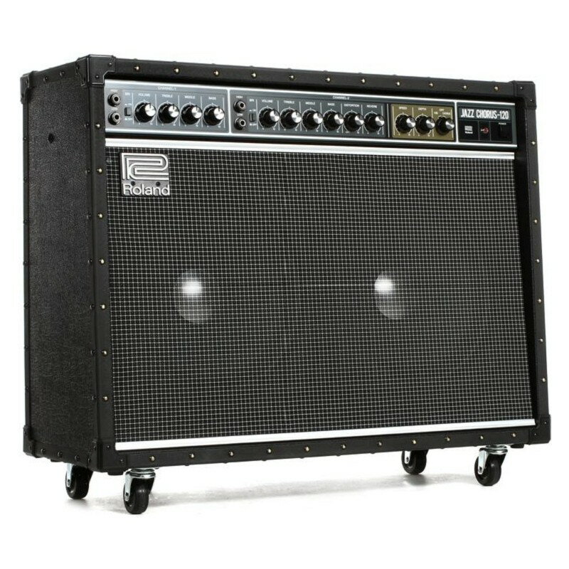 公司貨免運 Roland JC-120 Jazz Chorus 經典傳奇音色 吉他擴大器 音箱 JC120【唐尼樂器】