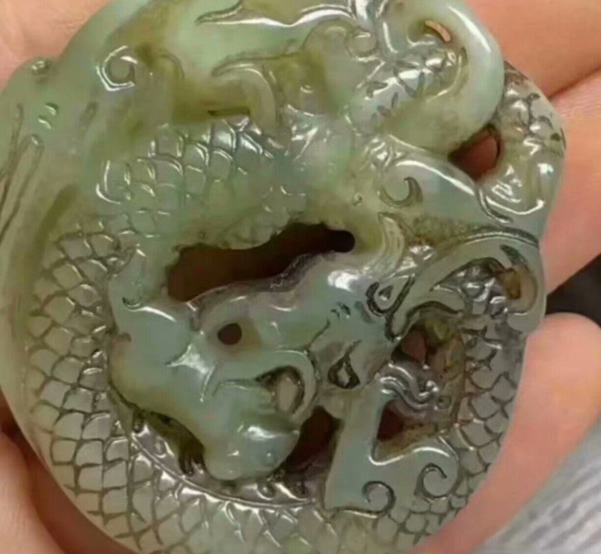 清代老玉古玩收藏 祖傳官宦珍品 天然老玉件 古董鑒賞 文玩撿漏 懷舊風雅禮