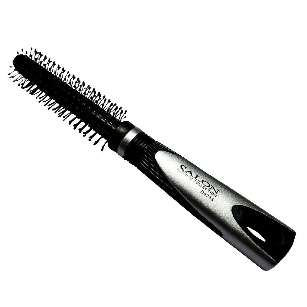 FRACIUS 法拉西施 - D626S 負離子防止毛髮帶靜電圓梳 2