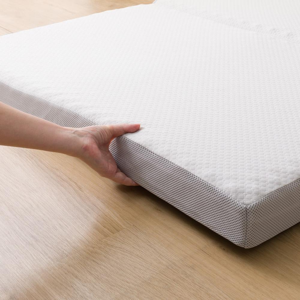體壓分散除濕日式床墊 折疊床墊 睡墊 F2407 單人 NITORI宜得利家居 5