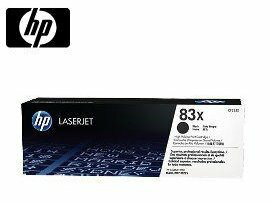 【APP下單點數4%送】HP 83X CF283X 原廠高容量黑色碳粉匣 ( 適用HP LaserJet Pro M201dw/M201n/M225dn/M225dw )