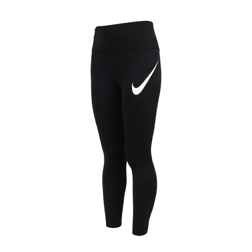 NIKE 女中腰緊身長褲(訓練 運動 健身 韻律 瑜珈「HV2305-010」≡排汗專家≡