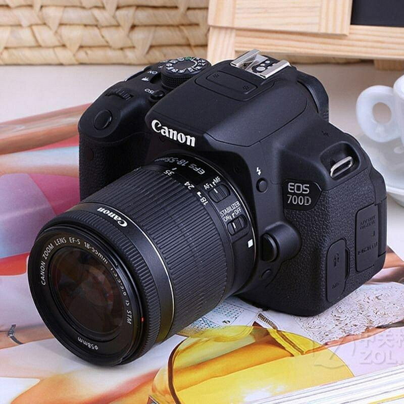 Canon/佳能700D 70D 750D 60D 600D單反相機專業數碼高畫質旅遊家用