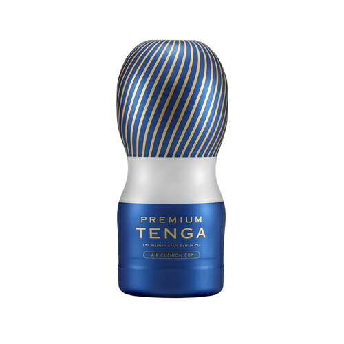 【原廠公司貨】日本 TENGA PREMIUM 尊爵氣墊杯 TOC-205PT【情趣職人】