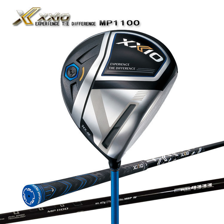 2020 新款XX10xxio高爾夫球桿MP1100男士一號木發球木golf開球木