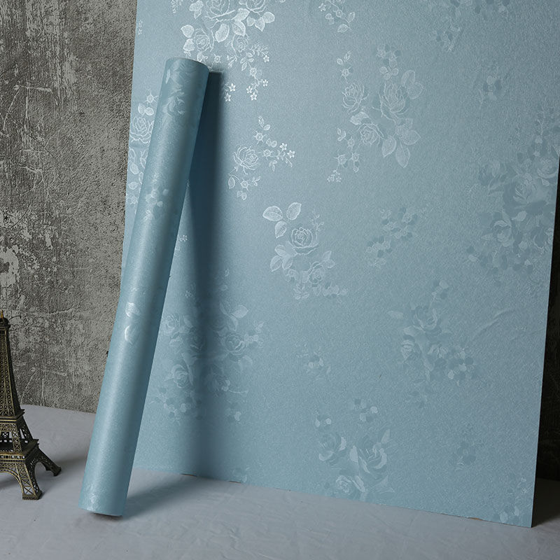 加厚10米防水防潮PVC自粘墻紙宿舍客廳臥室背景貼紙家具桌子墻貼