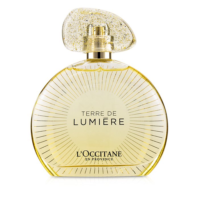 L'Occitane 歐舒丹 Terre De Lumiere Eau De Parfum Spray (The Gold Edition)  90ml/3.04oz