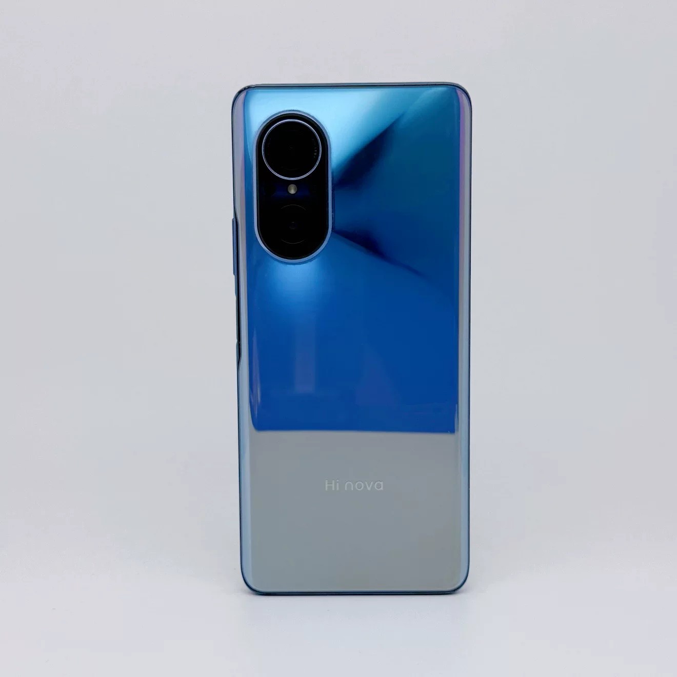 【二手】Hi nova 9 SE 5G手機 8GB+256GB 夢幻冰藍 大陸版 超薄輕巧 1億畫素 66W快充 全網通 現貨免運