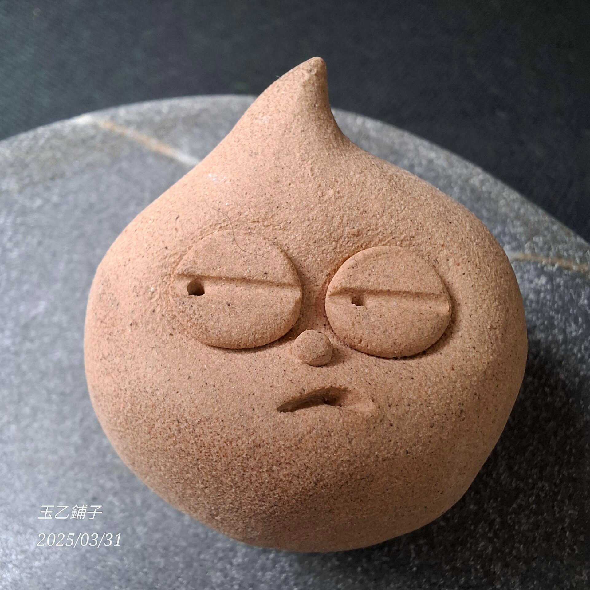 陶萌粒萌粒陶-手作.陶瓷.趣味可愛風格小豆丁