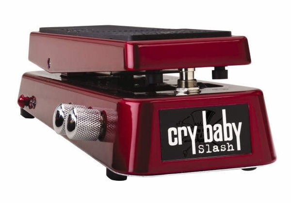 全新 Dunlop SW-95/ SW95 Slash 簽名 Cry Baby Wah 電吉他用哇哇效果器【唐尼樂器】