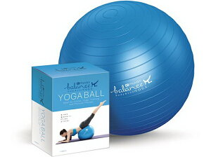 muva瑜珈健身防爆抗力球(沉靜藍) 尚未有評價