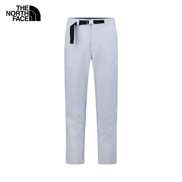 美國[The North Face] W TREKKER PLUS PANT / 女款吸濕排汗長褲
