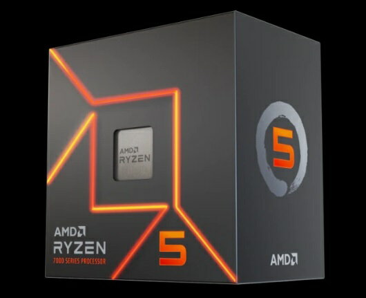 【hd數位3c】AMD R5 7600【6核/12緒】3.8G(↑5.1G)65W/32M/5nm RDNA2內顯/PCIe5.0 含風扇【下標前請先詢問 有無庫存】