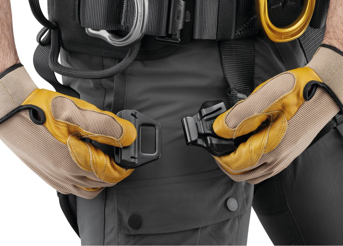 2025年款[全新正品]Petzl-ASTRO BOD FAST 全身型吊帶 附胸式上升器 (國際版) 7