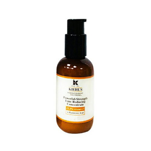Kiehl's 契爾氏 12.5超能雙C精華 50ml