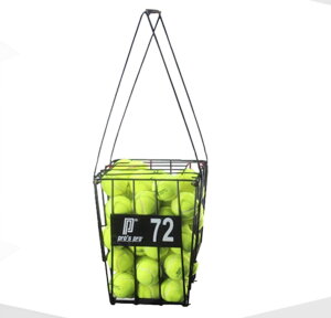 SIBOASI 網球 撿球籃 72粒 SS-402 網球收納工具