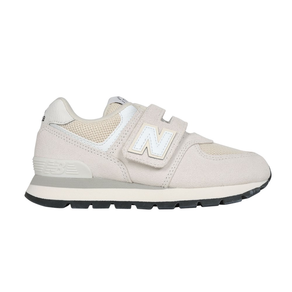 NEW BALANCE 男女中童休閒運動鞋-WIDE(免運 574系列 N字鞋 寬楦「PV574DGH」≡排汗專家≡