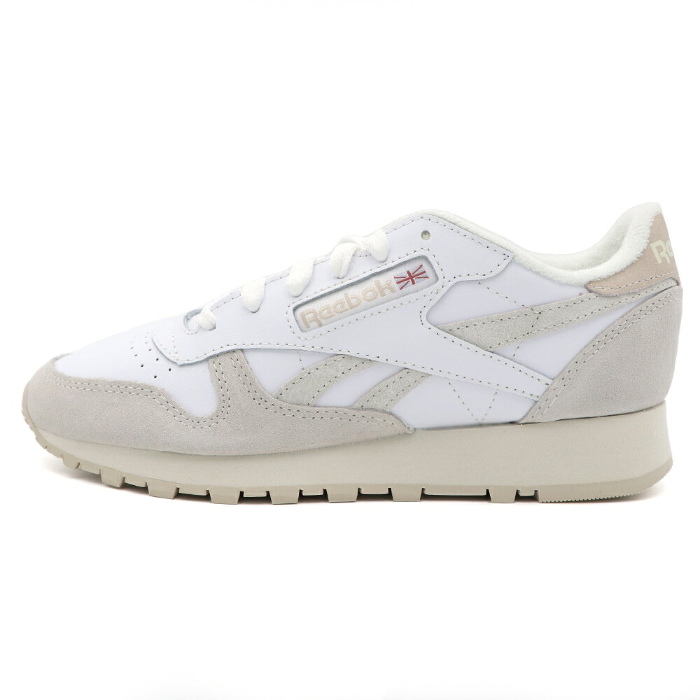 Reebok Classic Leather 白米灰 皮革 麂皮 休閒 休閒鞋 男女款 B3899 (100032772)