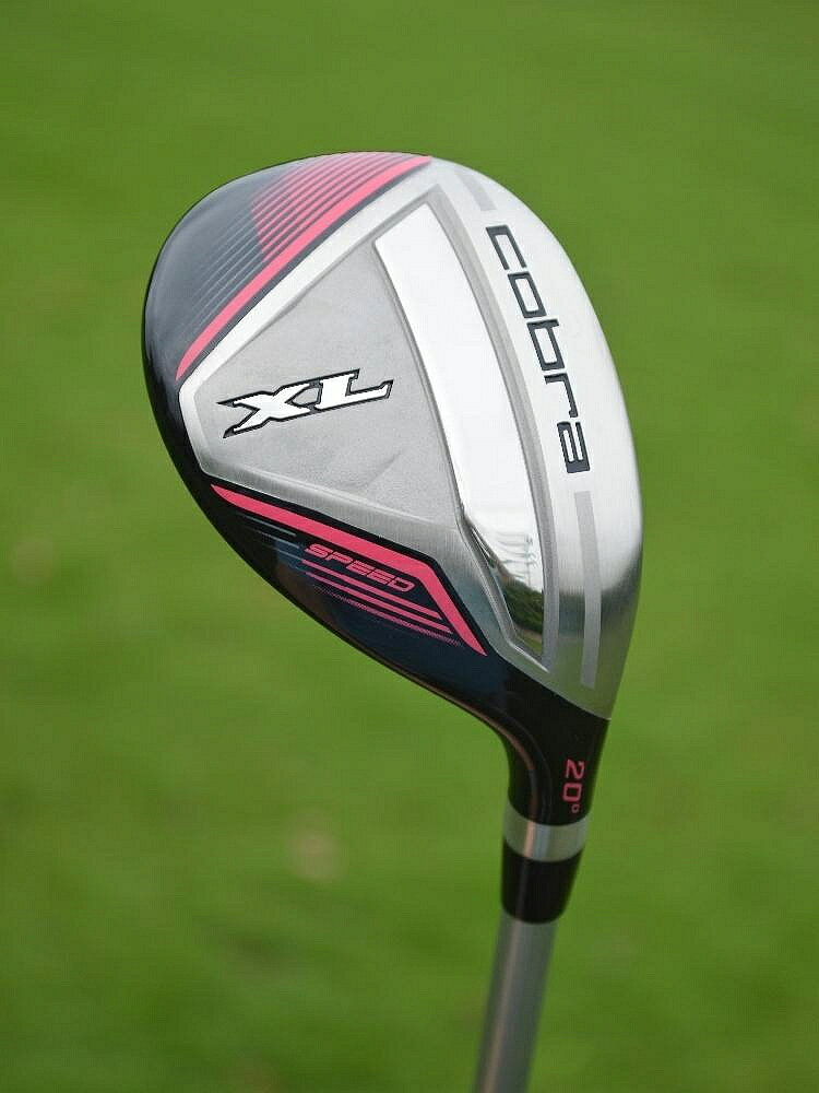 COBRA SPEED XL蛇王高爾夫球桿男士鐵木桿小雞腿20度23度