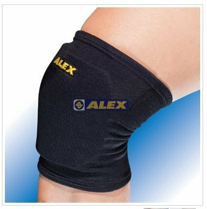 ALEX 護具 排球護膝 護墊 防撞 耐撞 街舞 運動 專業護肘 T-47防撞護套(對)【大自在運動休閒精品店】