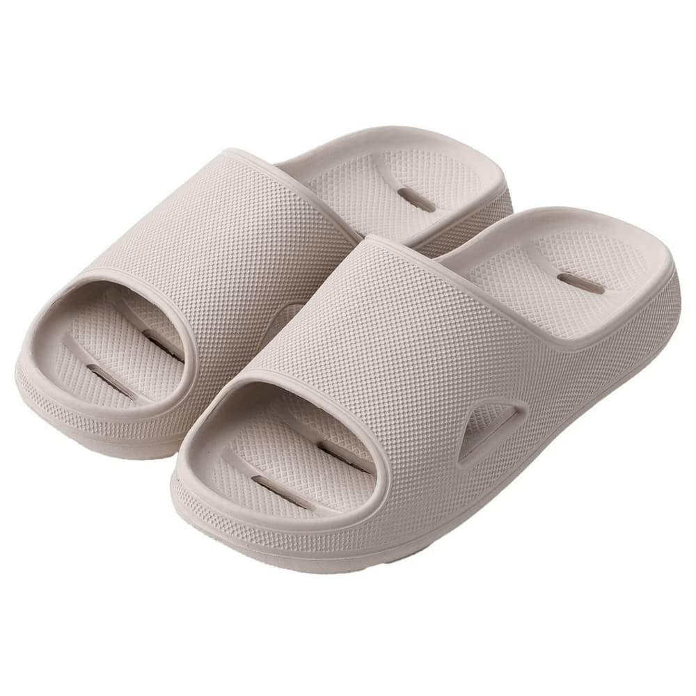 EVA陽台排水拖鞋 MO L NITORI宜得利家居