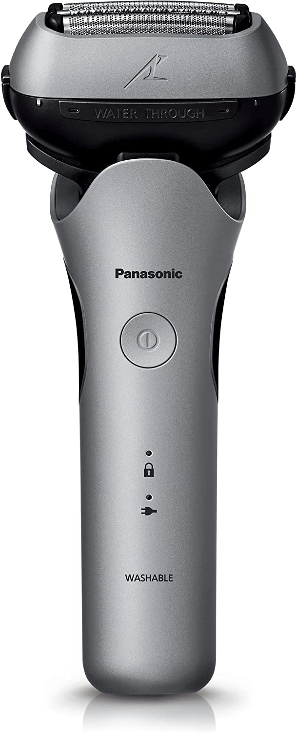 一年保固 日本公司貨 日本製 國際牌 PANASONIC ES-LT6P 刮鬍刀 三刀頭 IPX7防水 3D刀頭擺動 急速充 音波洗淨 父親節 禮物