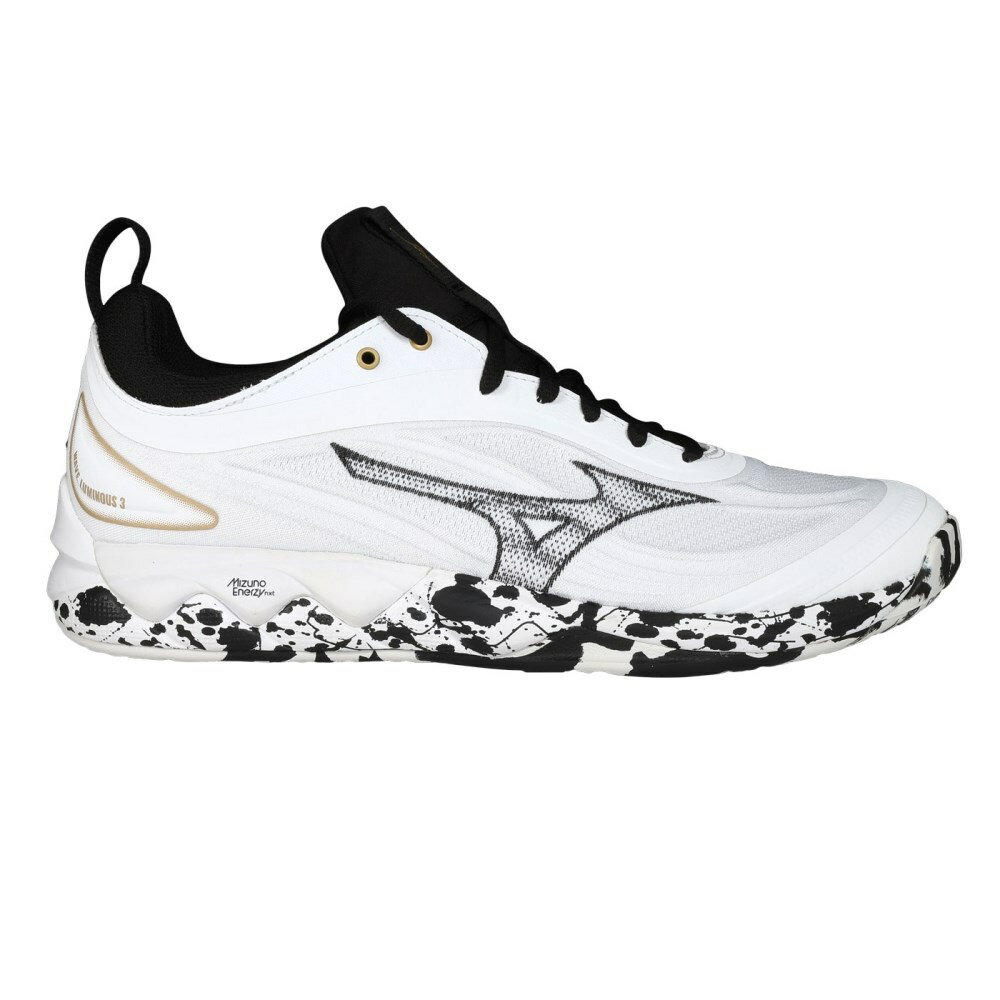 MIZUNO WAVE LUMINOUS 3 男排球鞋(免運 訓練 美津濃「V1GA242041」≡排汗專家≡