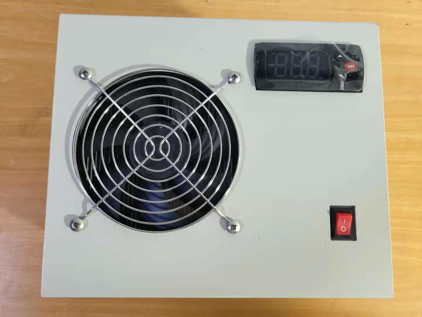 【臺灣公司 可開發票】CEMS VOC NOX電子冷凝器除濕機 ZL-001A煙氣檢測238×200×150