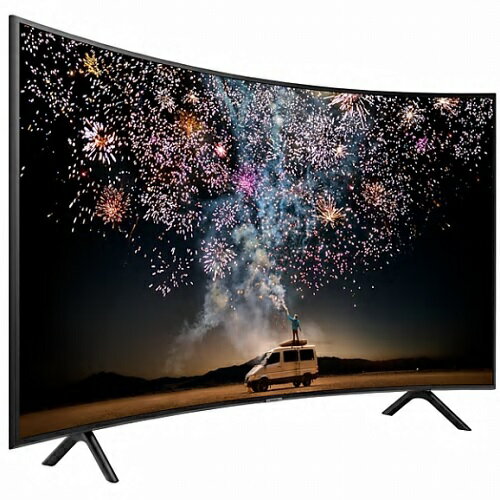 SAMSUNG 三星 UA55RU7300WXZW 55吋 黃金曲面 4K UHD Smart TV【得意家電】※熱線07-7428010