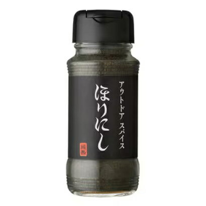 日本製 HORINISHI 堀西萬能調味料 大蒜鹽 調味鹽 魚乾推薦 中秋 烤肉 燒肉鹽 各式料理 露營 野餐【小福部屋】 5