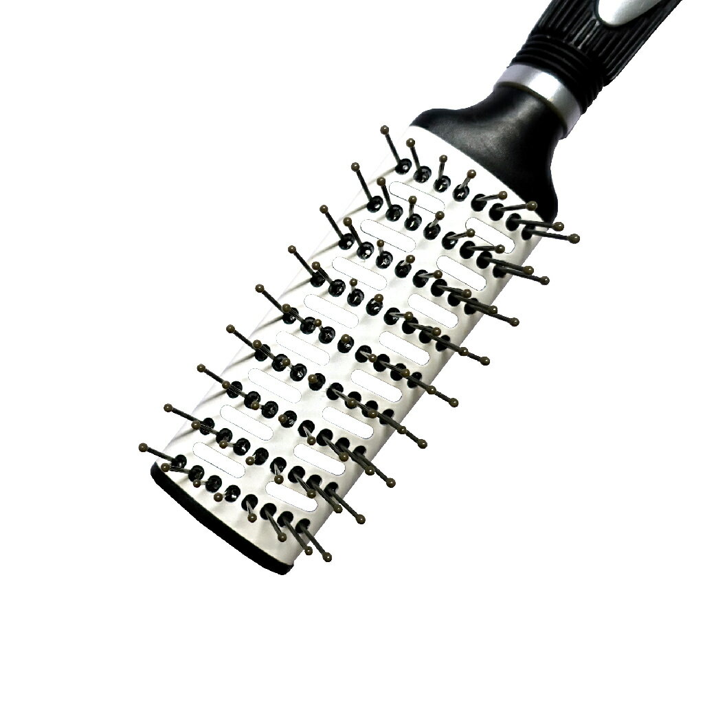 FRACIUS 法拉西施 - D515 陶瓷負離子活絡髮根八排梳 4