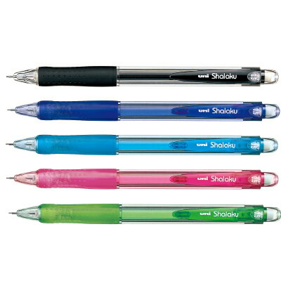 本月特價商品【史代新文具】三菱Uni M5-100 0.5mm 寫樂自動鉛筆-顏色隨機出貨