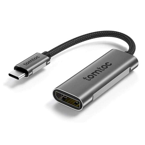 Tomtoc Usb C To Displayport 1 4 轉接器l21g 4k 60 1hz 適用macbook Pro Galaxy Dell 2美國直購 玉山最低比價網直營店 樂天市場rakuten Tomtoc Usb C To Displayport 1 4 轉接器l21g 4k 60 1hz 適用macbook Pro Galaxy Dell 2美國直購 玉山最低比價網直營店 樂天市場rakuten