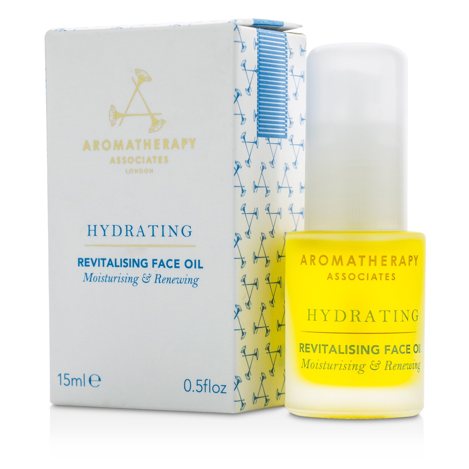 芳療之盟 Aromatherapy Associates - 水潤 - 活膚面部精油