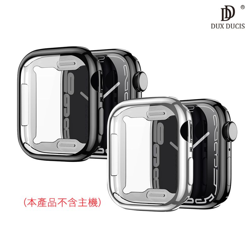 99免運 手錶保護套 DUX DUCIS Apple Watch Ultra (49mm) TPU 保護套 【愛瘋潮】【APP下單最高22%回饋】