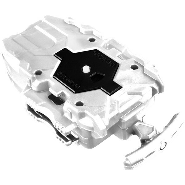 【Fun心玩】BB86066 麗嬰 全新一代 正版 BEYBLADE 戰鬥陀螺 BURST #39 拉條發射器 白 禮物