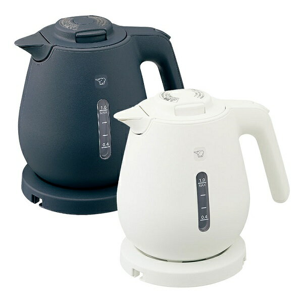 Zojirushi electric kettle (1.0L) White CK-AH10-WA