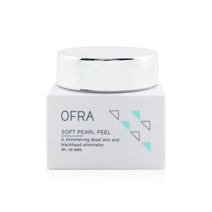 OFRA Cosmetics - 柔膚珍珠面部磨砂膏