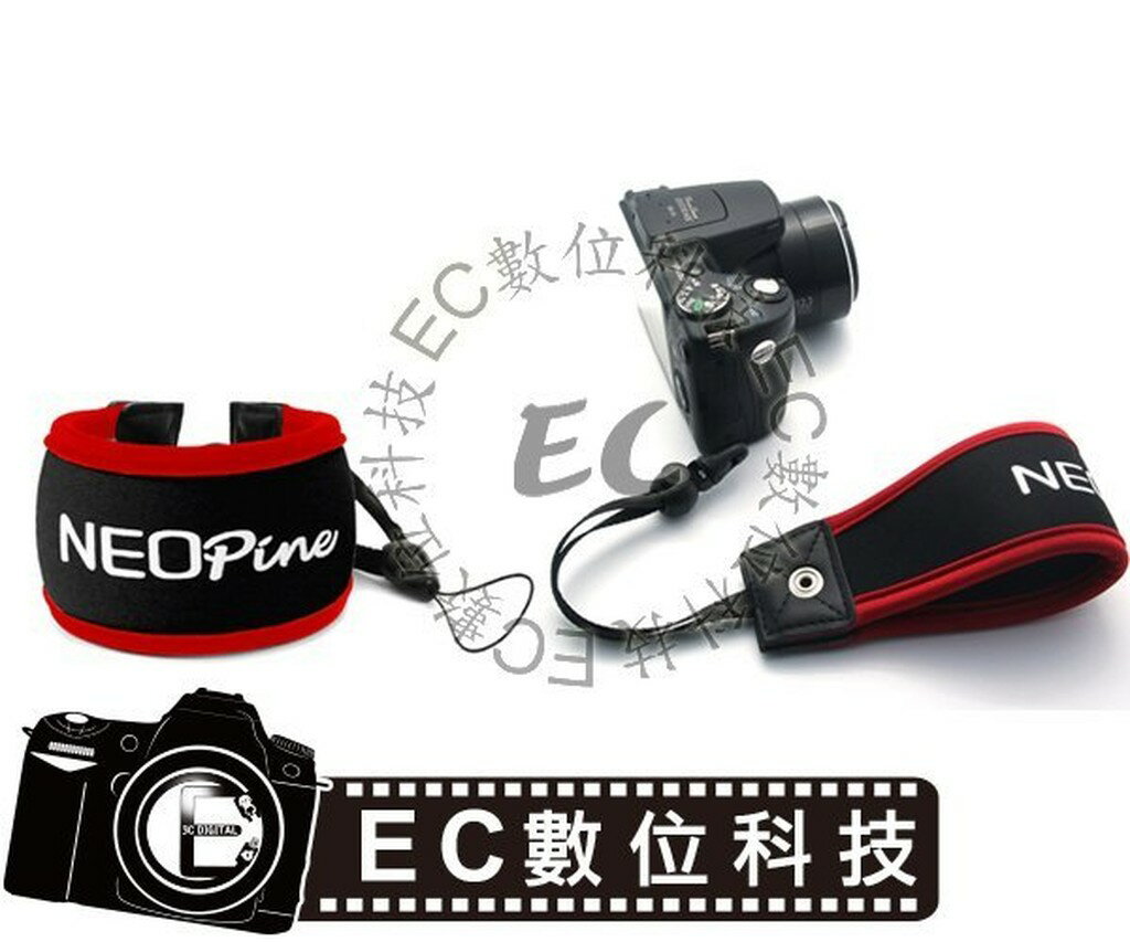 【EC數位】NEOPINE HS-1 運動手腕帶 防水相機 數位相機 專用 穩定手腕帶 潛水布 HS1 | EC數位 | 樂天市場Rakuten