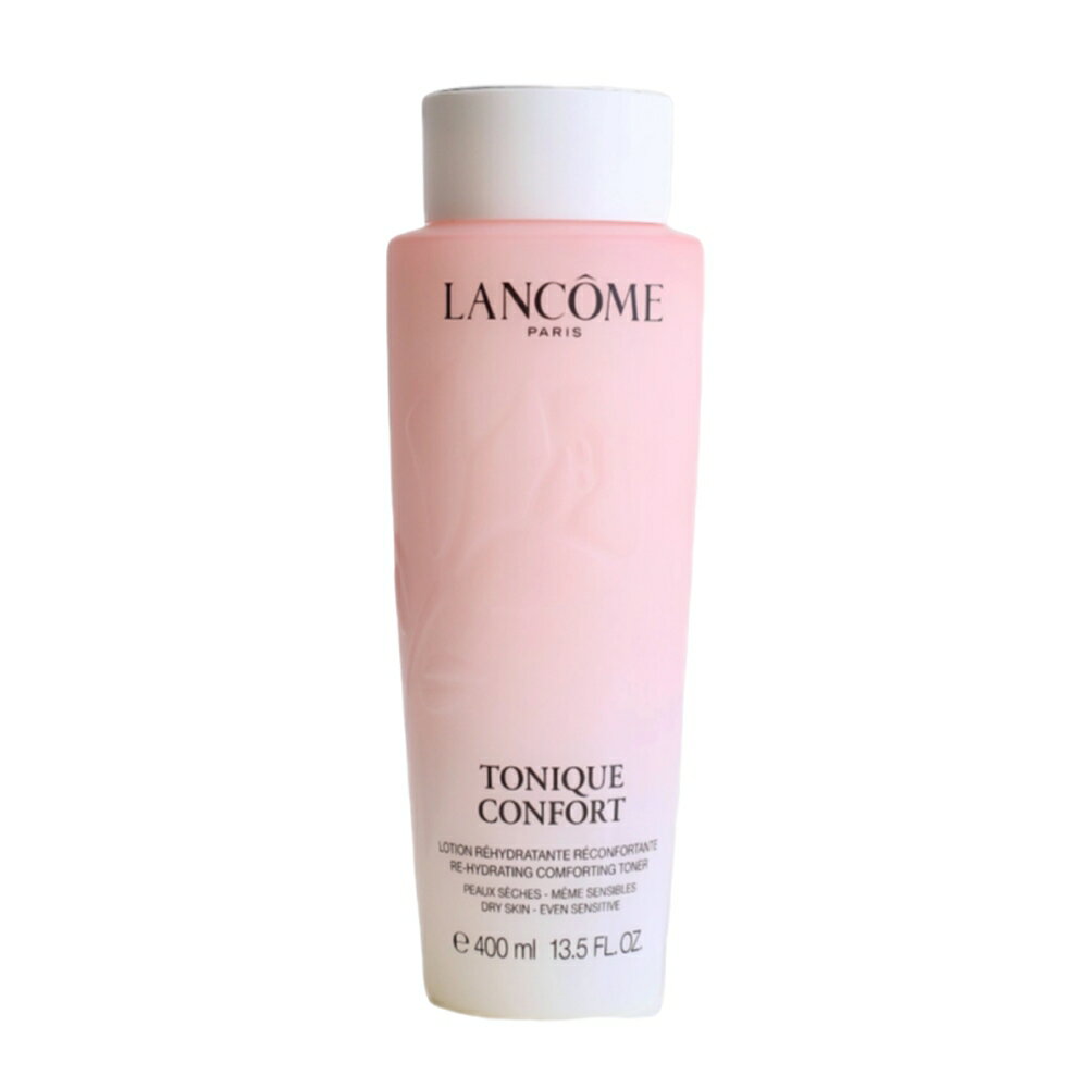 【LANCOME 蘭蔻】溫和保濕化妝水 400ml ★七彩美容百貨｜【滿額享最高折1100 APP下單點數4%】