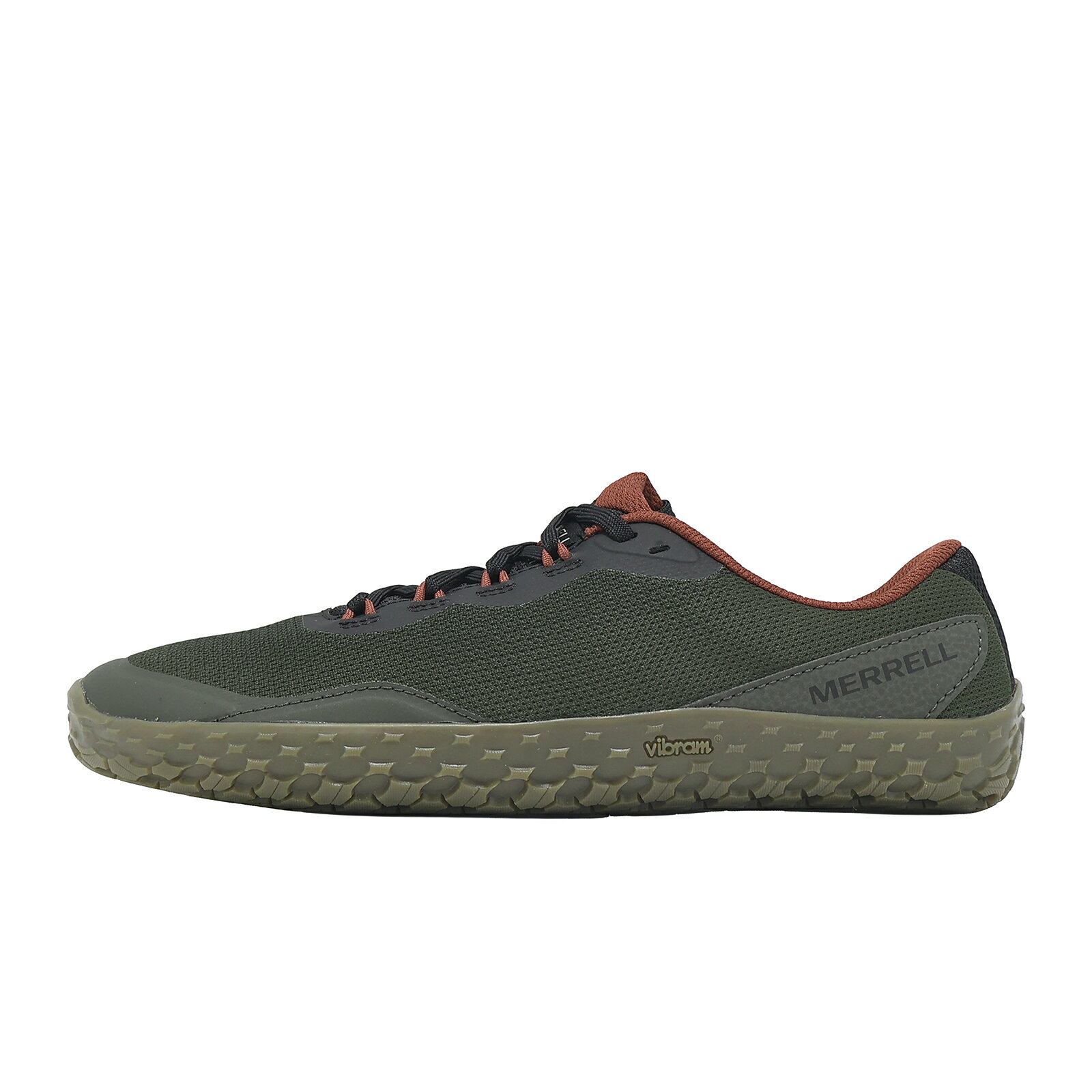 Merrell 戶外鞋 Vapor Glove 7 男鞋 綠 水陸兩用鞋 透氣 快乾 黃金大底 ML00005527