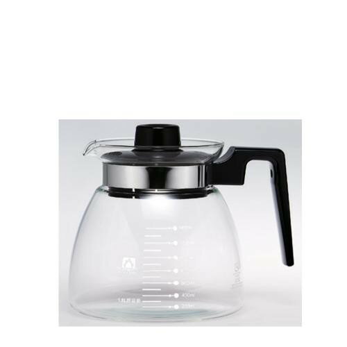 Drink eat 器皿工坊 刻度耐熱直火壺-1800ml/1入