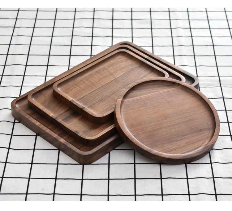 原木托盤 木盤 木質餐盤 小碟子木托盤 小托盤 餐盤 盤子