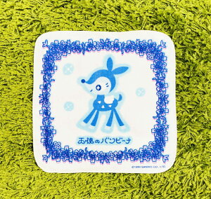 【震撼精品百貨】天使鹿Angel deer~日本SANRIO三麗鷗 天使鹿小方巾*84102